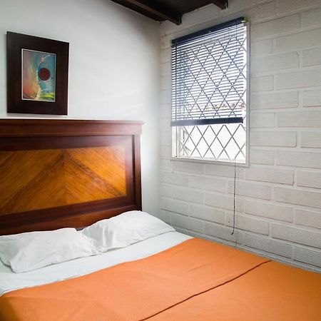 Spring City Hostel Medellin Exterior photo